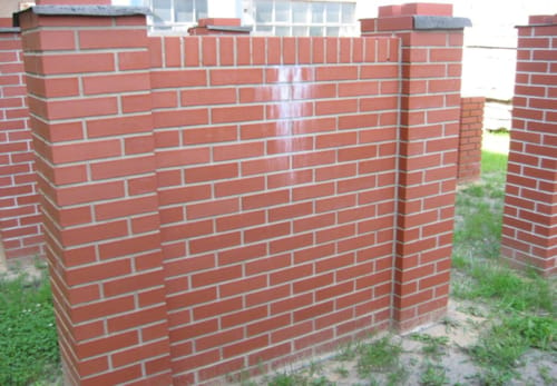 Zdjęcie z artykułu Gdy zaprawa murarska traci przyczepność…